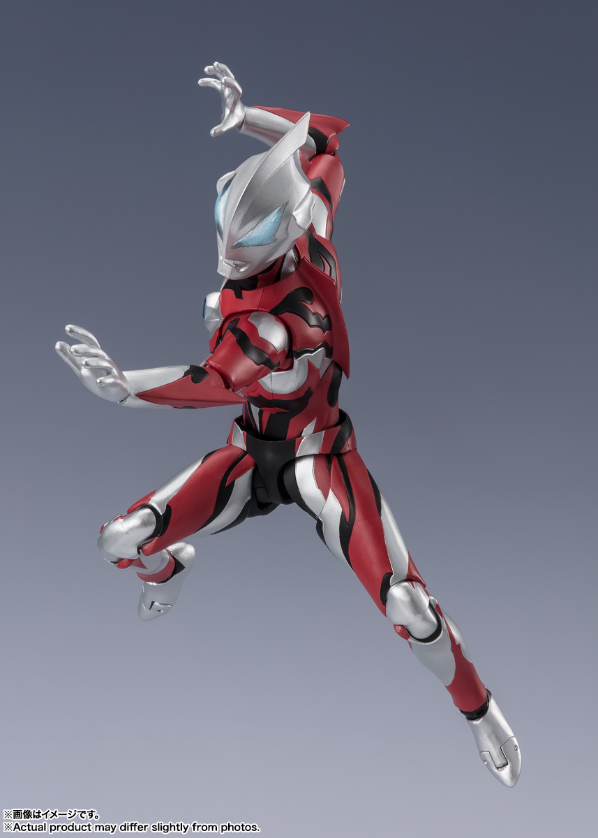 S.H.Figuarts ウルトラマンジード プリミティブ(ウルトラマン ニュージェネレーション スターズVer.)
