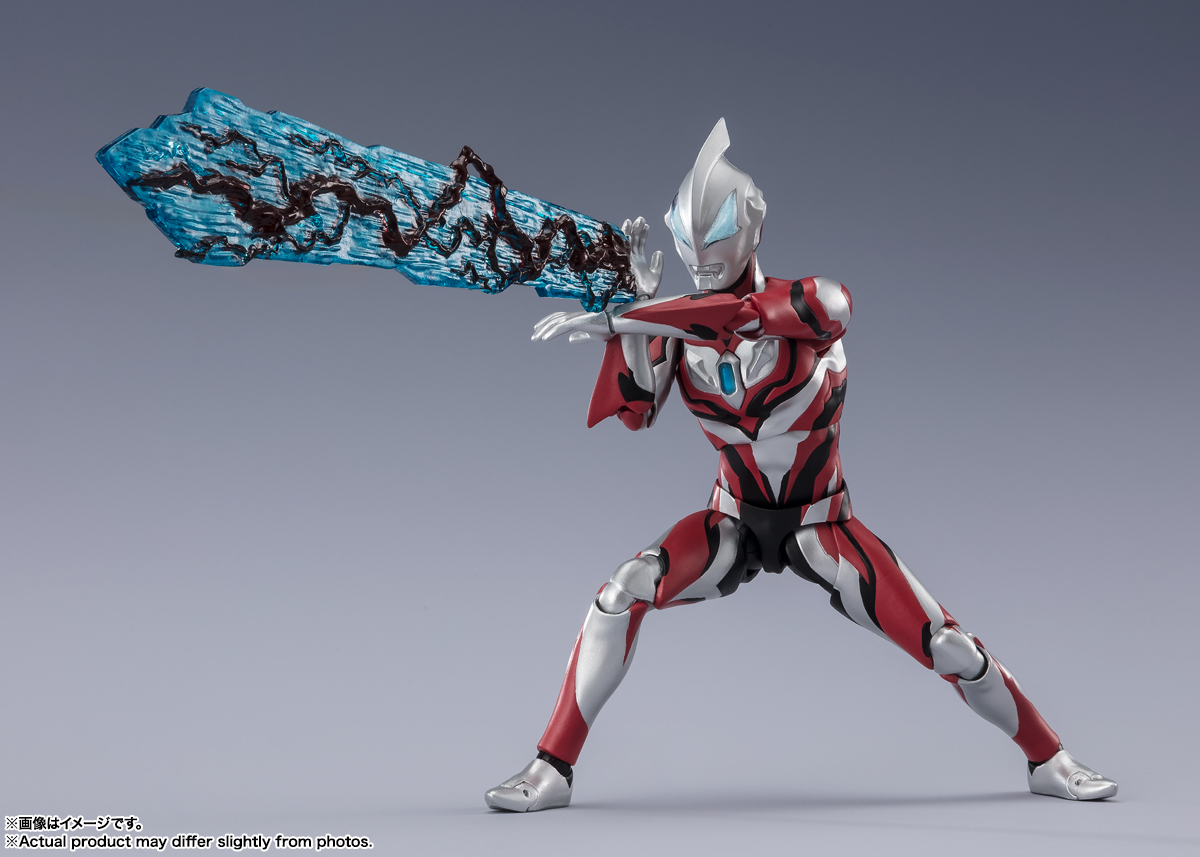 S.H.Figuarts ウルトラマンジード プリミティブ(ウルトラマン ニュージェネレーション スターズVer.)