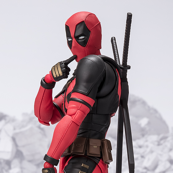 S.H.Figuarts&nbsp;デッドプール（デッドプール＆ウルヴァリン）