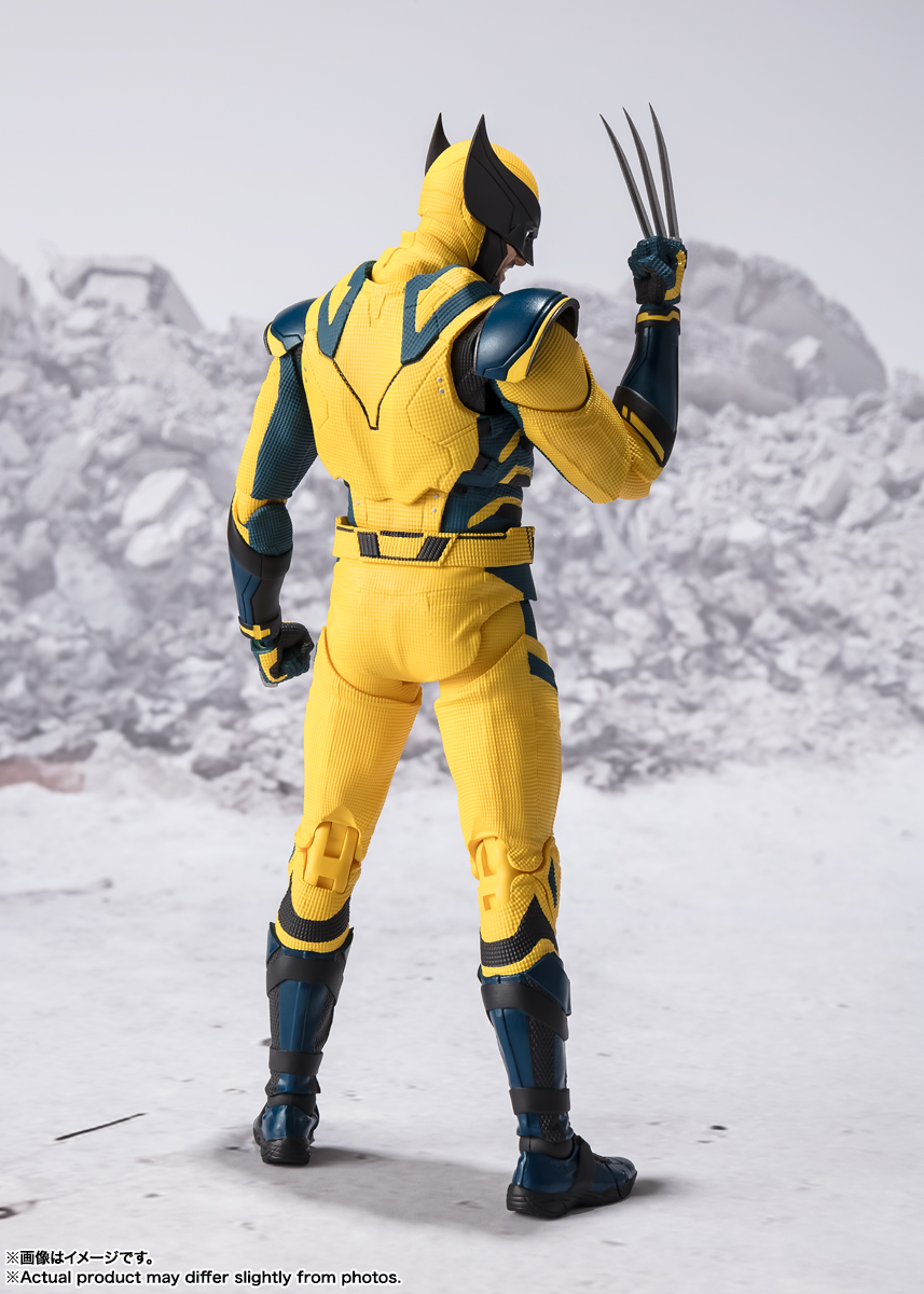 S.H.Figuarts&nbsp;ウルヴァリン（デッドプール＆ウルヴァリン）
