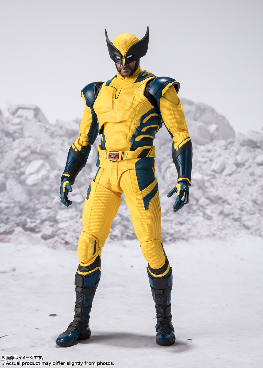 S.H.Figuarts&nbsp;ウルヴァリン（デッドプール＆ウルヴァリン）