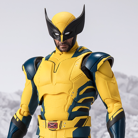 S.H.Figuarts&nbsp;ウルヴァリン（デッドプール＆ウルヴァリン）
