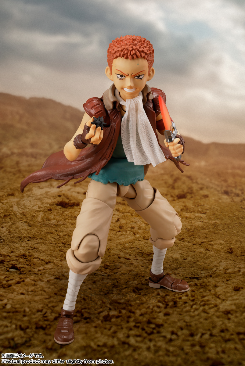 S.H.Figuarts イシドロ