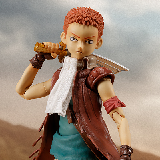 S.H.Figuarts&nbsp;イシドロ
