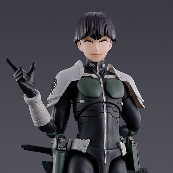 S.H.Figuarts&nbsp;保科宗四郎