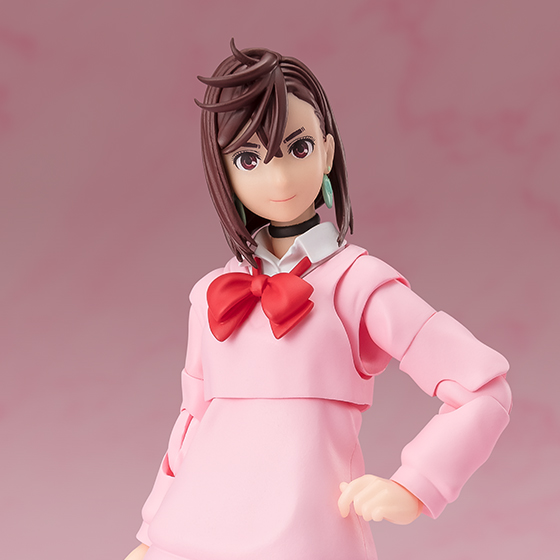 S.H.Figuarts&nbsp;モモ