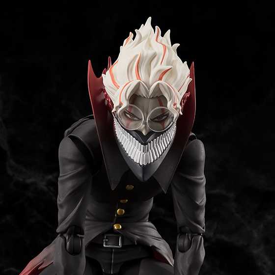 S.H.Figuarts&nbsp;オカルン（変身）