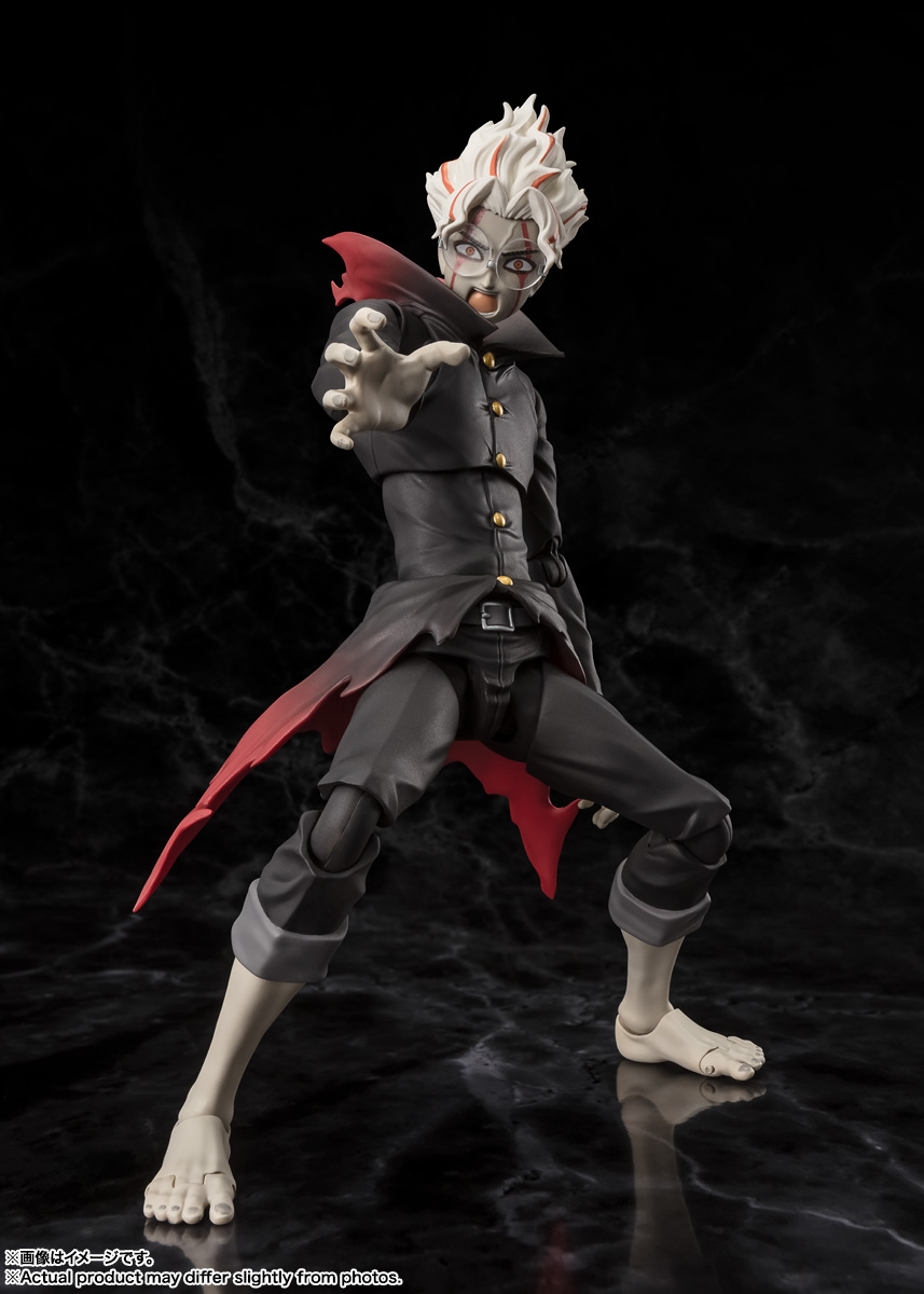 S.H.Figuarts オカルン(変身)