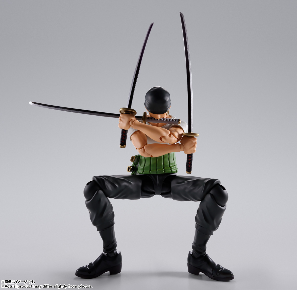 ロロノア・ゾロ -冒険の夜明け- | ITEMS | TAMASHII NATIONS STORE