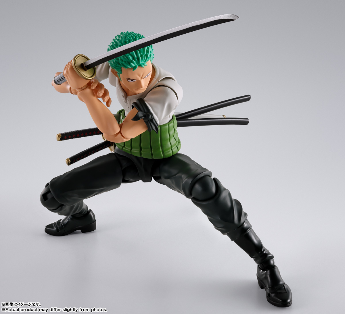 ロロノア・ゾロ -冒険の夜明け- | ITEMS | TAMASHII NATIONS STORE