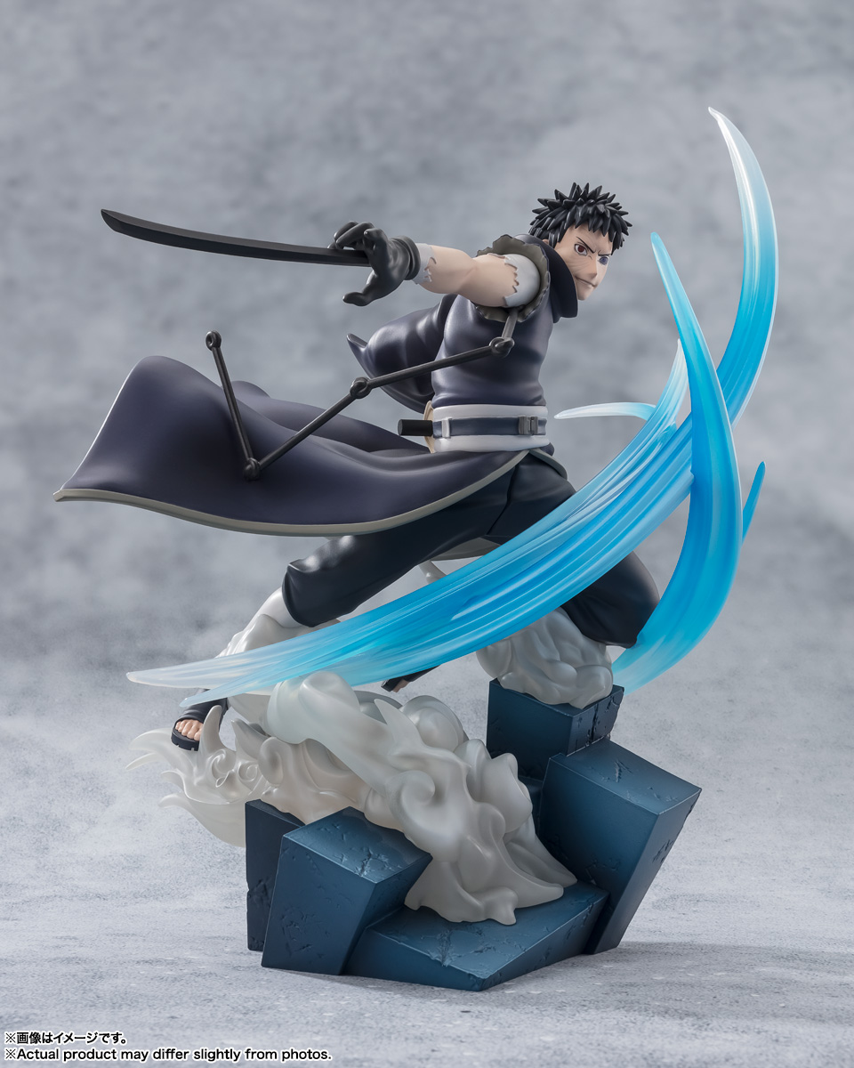 フィギュアーツZERO&nbsp;［超激戦］うちはオビト-かつての友との決着-
