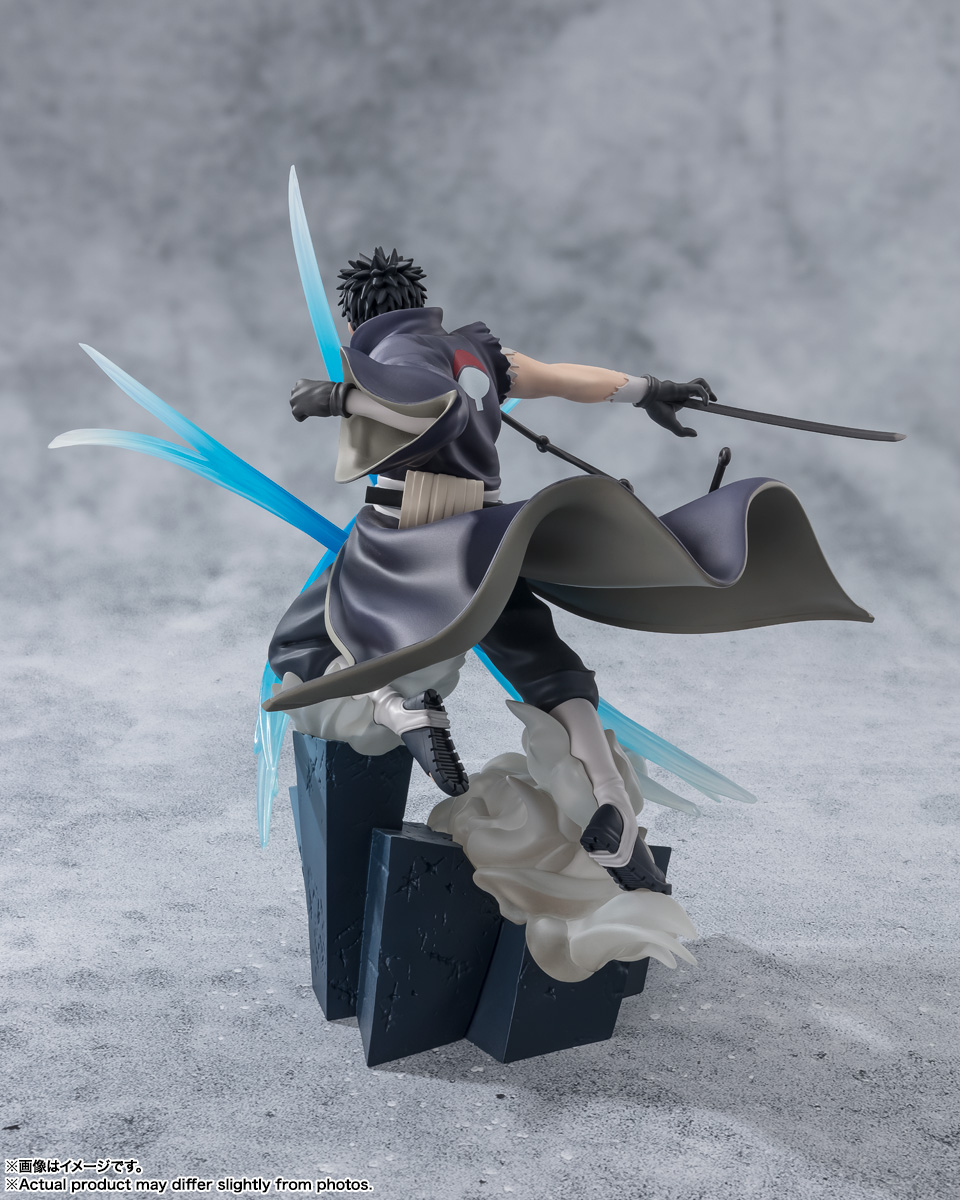フィギュアーツZERO&nbsp;［超激戦］うちはオビト-かつての友との決着-