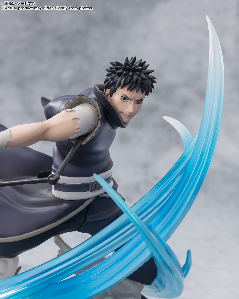 フィギュアーツZERO&nbsp;［超激戦］うちはオビト-かつての友との決着-