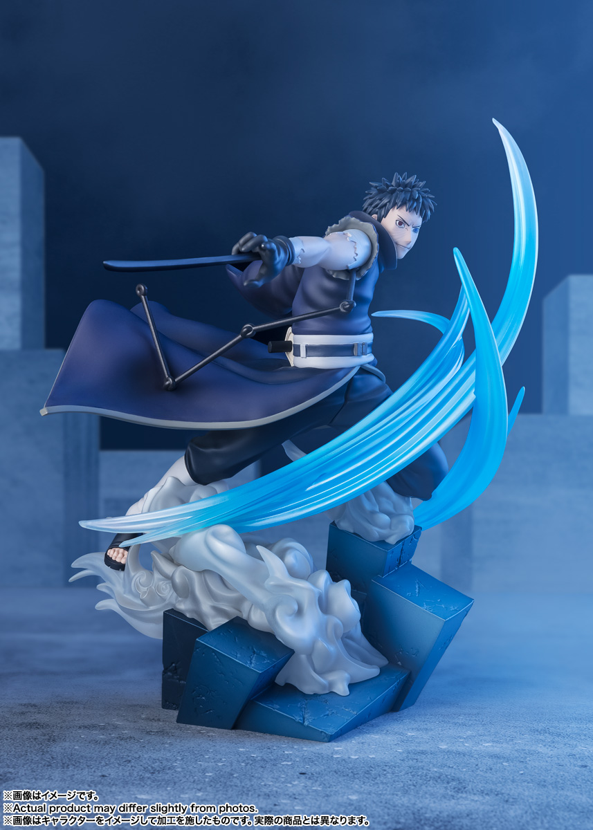 フィギュアーツZERO&nbsp;［超激戦］うちはオビト-かつての友との決着-