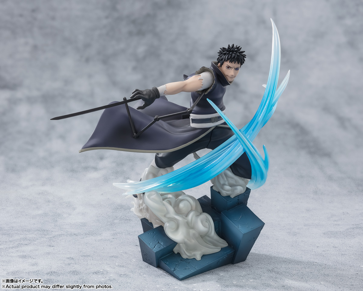 フィギュアーツZERO&nbsp;［超激戦］うちはオビト-かつての友との決着-