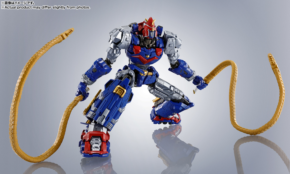 ROBOT魂 <SIDE SUPER> VOLTES V