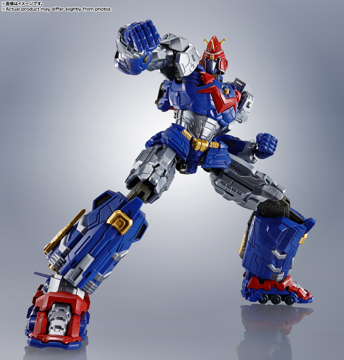 ROBOT魂 <SIDE SUPER> VOLTES V