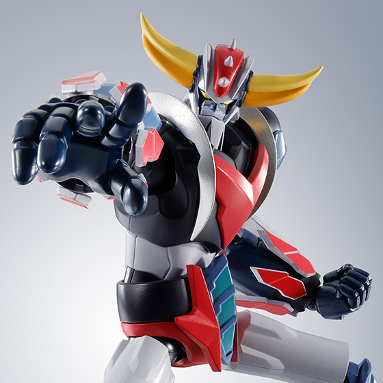 ROBOT魂&nbsp;＜SIDE SUPER＞ グレンダイザー From GRENDIZER U