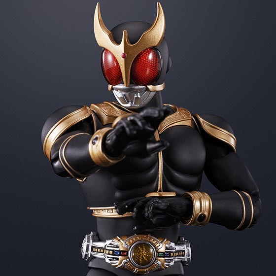 S.H.Figuarts（真骨彫製法）&nbsp;仮面ライダークウガ アメイジングマイティ 真骨彫製法 10th Anniversary Ver.