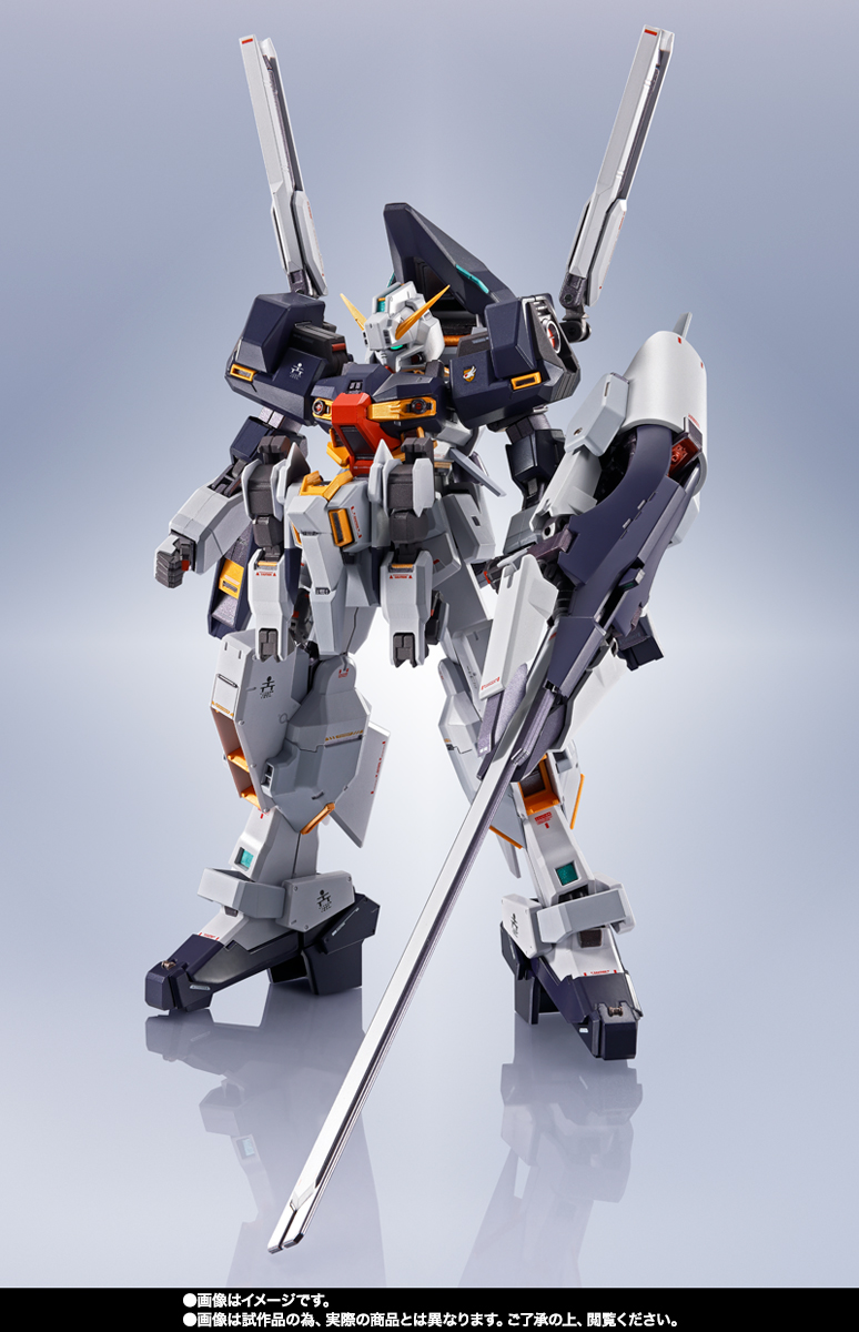 METAL ROBOT魂&nbsp;＜SIDE MS＞ ガンダムTR-1 ［ハイゼンスレイ］