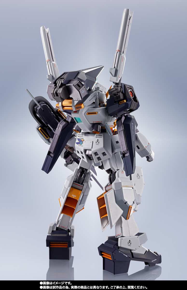 METAL ROBOT魂&nbsp;＜SIDE MS＞ ガンダムTR-1 ［ハイゼンスレイ］