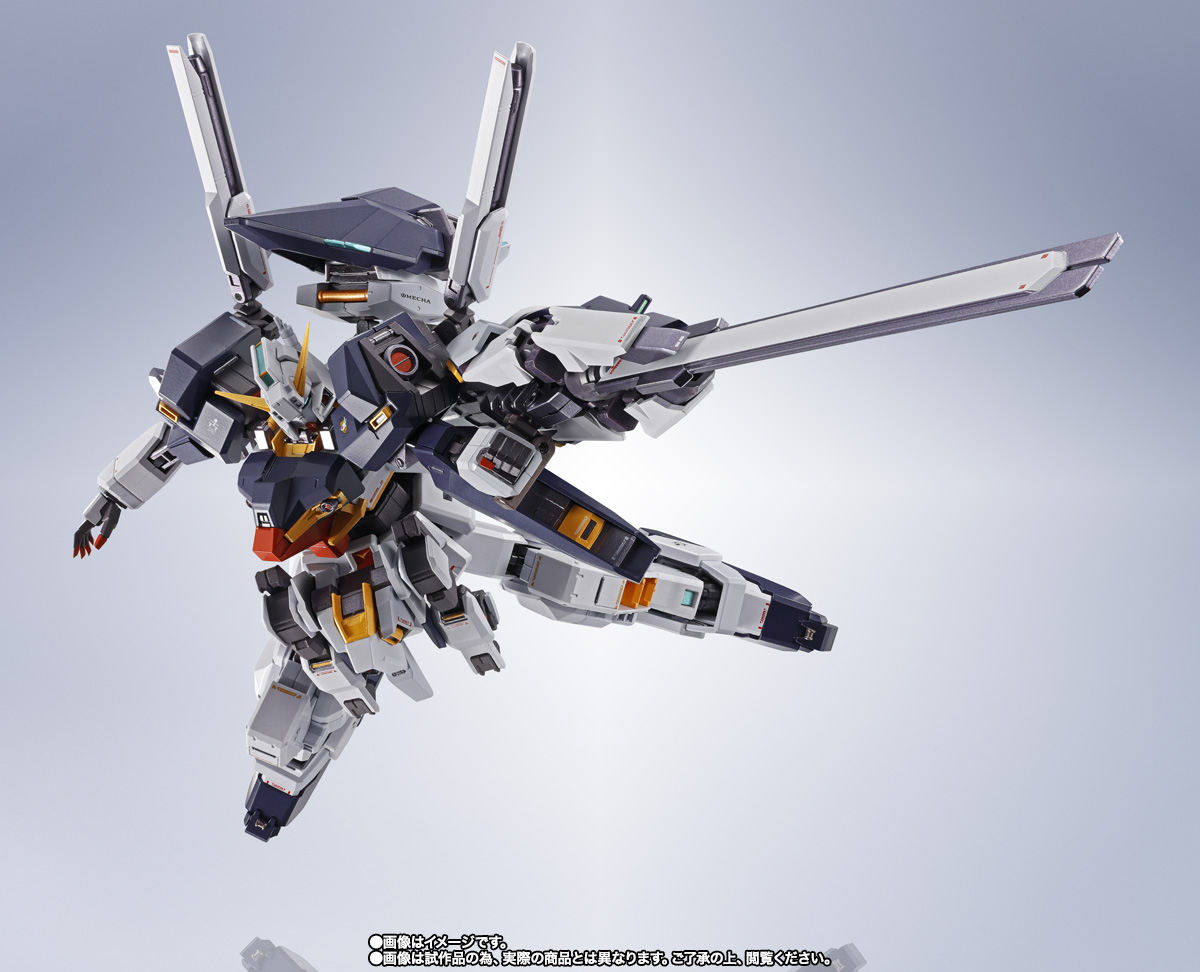 METAL ROBOT魂&nbsp;＜SIDE MS＞ ガンダムTR-1 ［ハイゼンスレイ］