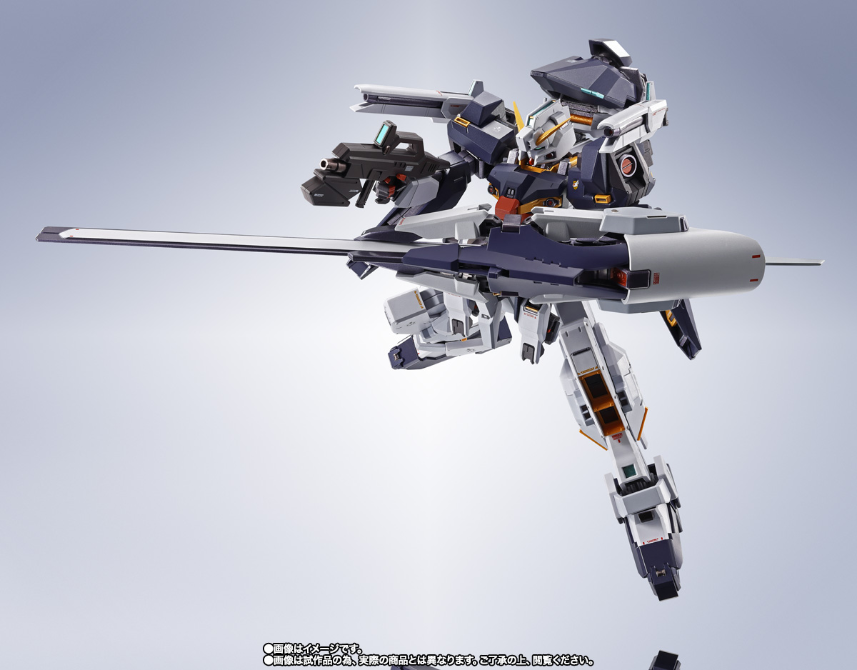 METAL ROBOT魂&nbsp;＜SIDE MS＞ ガンダムTR-1 ［ハイゼンスレイ］