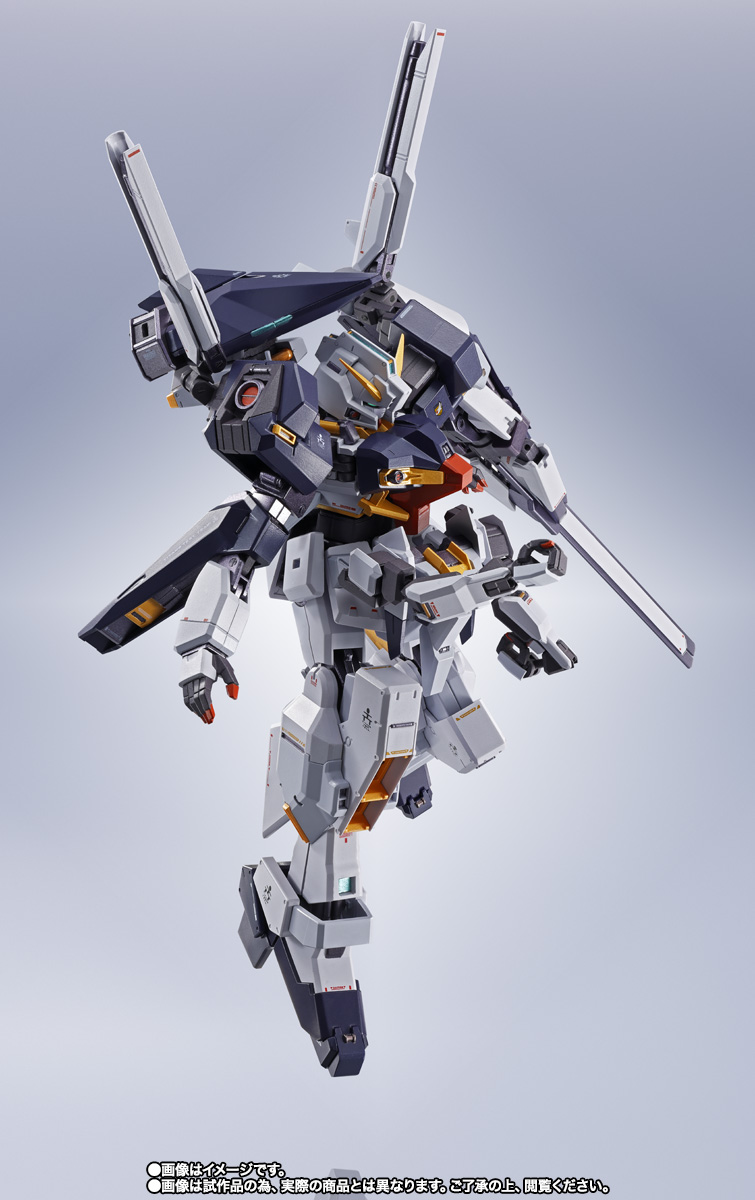 METAL ROBOT魂&nbsp;＜SIDE MS＞ ガンダムTR-1 ［ハイゼンスレイ］