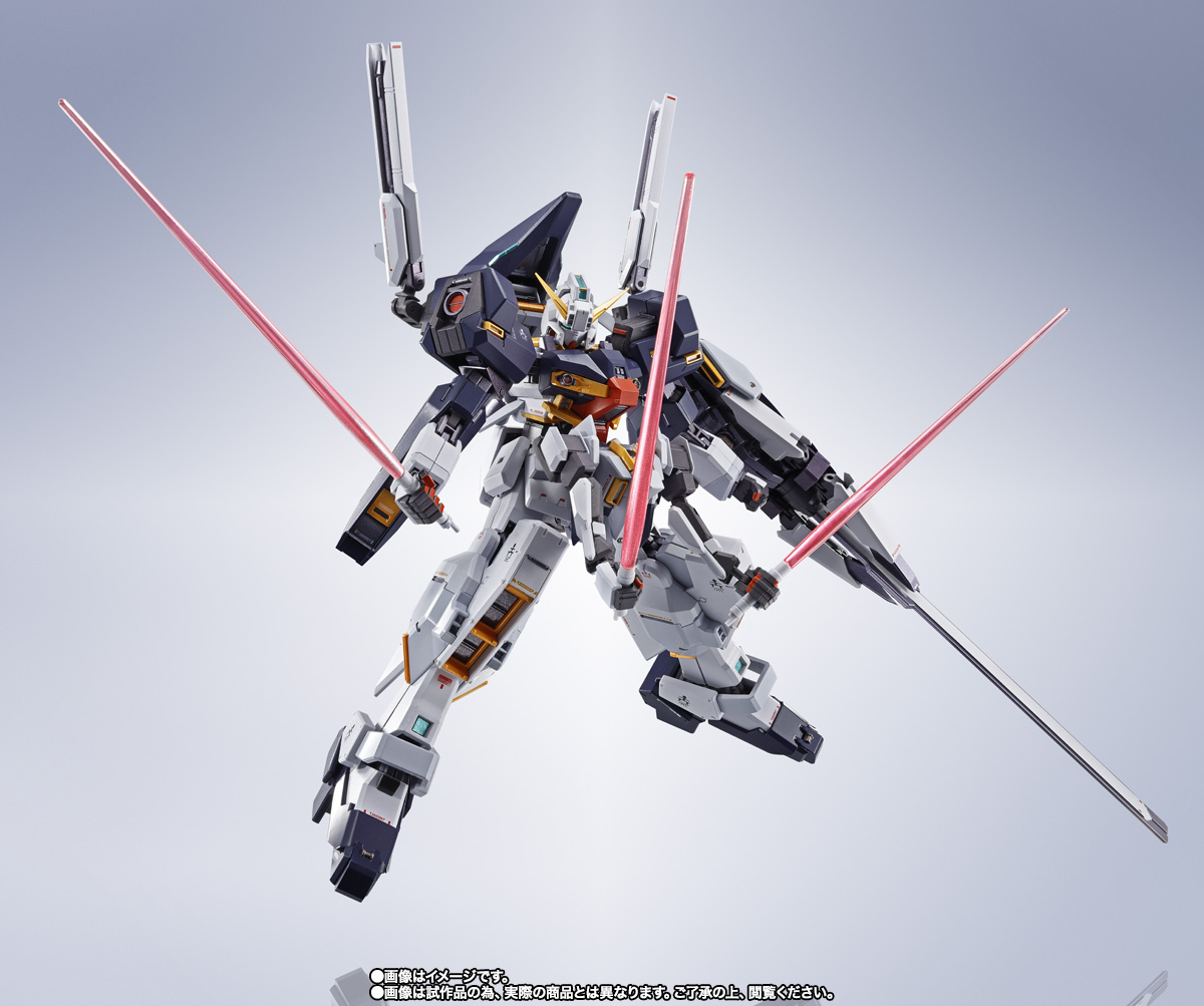 METAL ROBOT魂&nbsp;＜SIDE MS＞ ガンダムTR-1 ［ハイゼンスレイ］