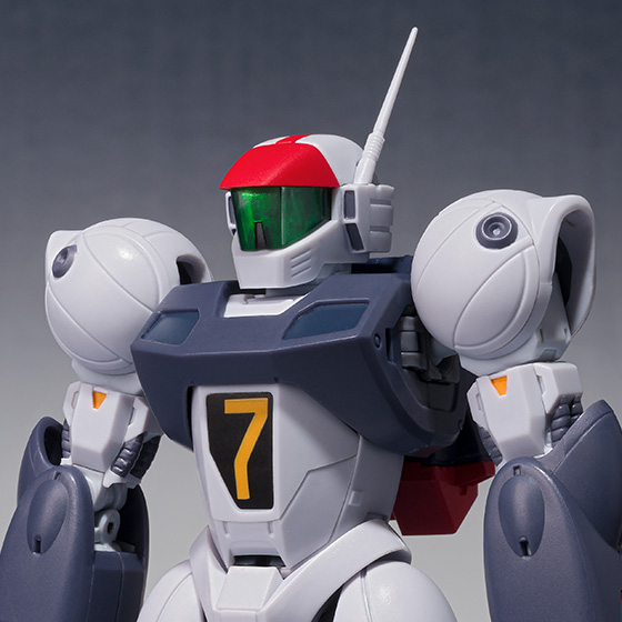 ROBOT魂&nbsp;＜SIDE RV＞ バイファム(サンライズ スピリッツ)