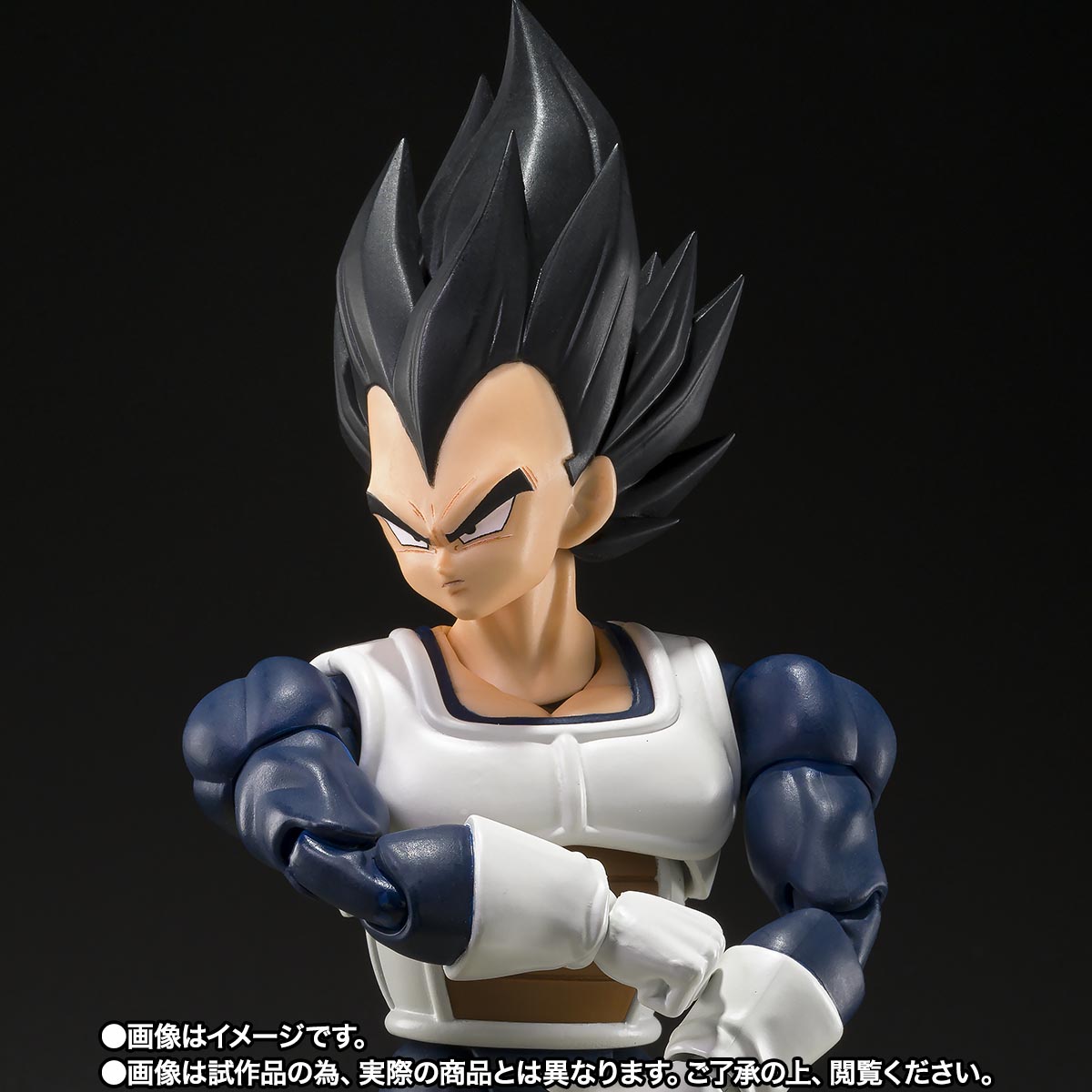 S.H.Figuarts ベジータ-旧戦闘服-