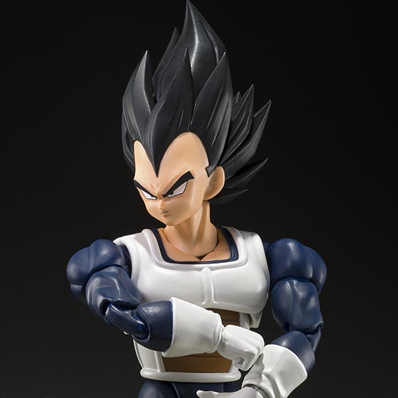 S.H.Figuarts&nbsp;ベジータ-旧戦闘服-
