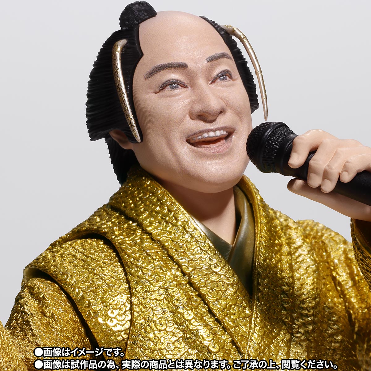 S.H.Figuarts&nbsp;マツケンサンバII