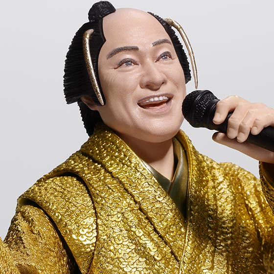 S.H.Figuarts&nbsp;マツケンサンバII