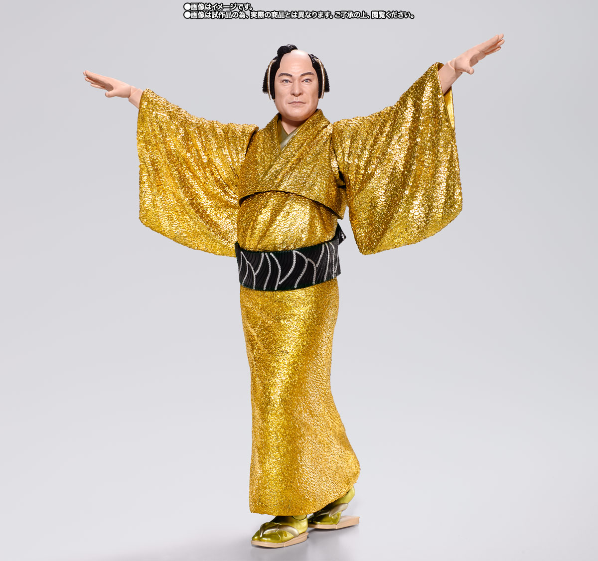 S.H.Figuarts&nbsp;マツケンサンバII
