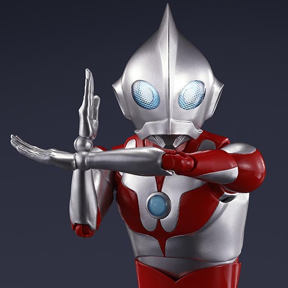 S.H.Figuarts&nbsp;ウルトラダッド（ULTRAMAN: RISING）