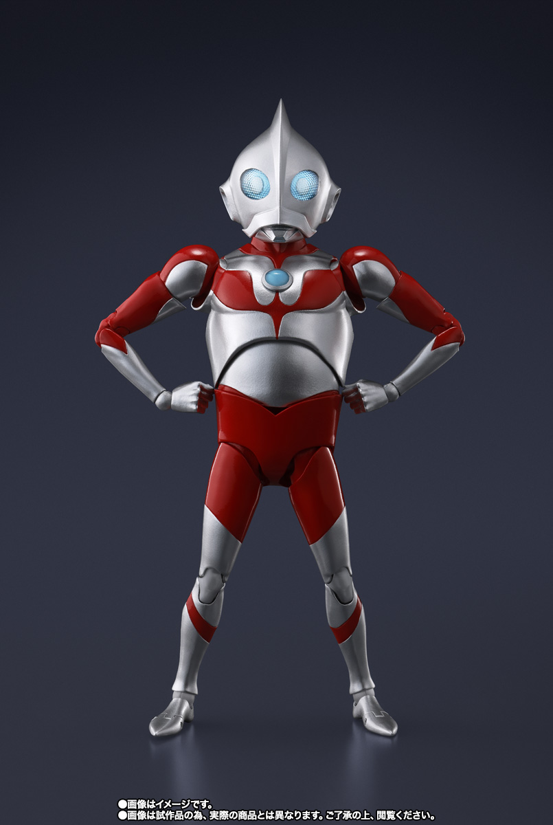 S.H.Figuarts ウルトラダッド(ULTRAMAN: RISING)