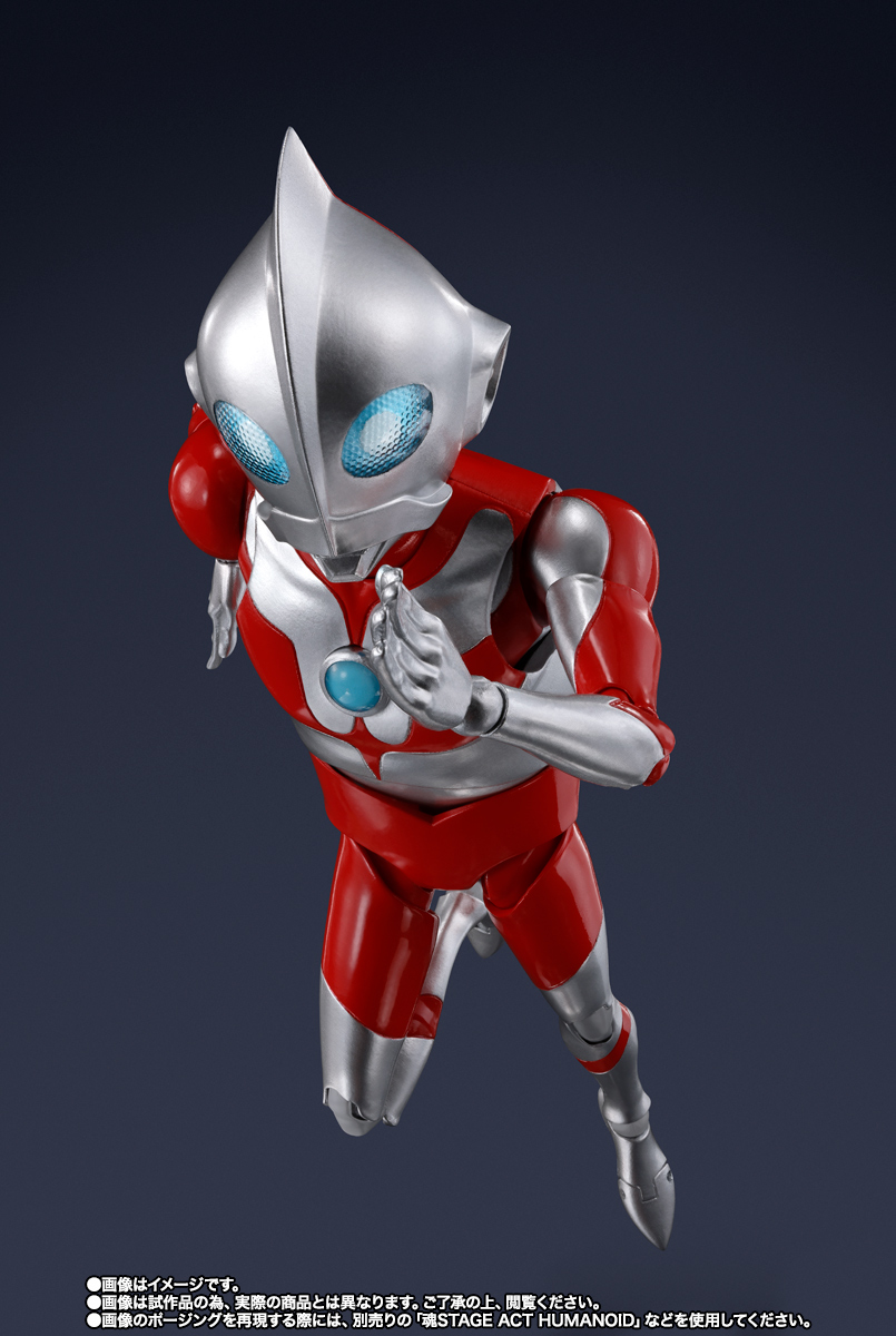 S.H.Figuarts ウルトラダッド(ULTRAMAN: RISING)