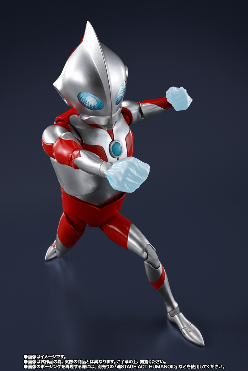 S.H.Figuarts ウルトラダッド(ULTRAMAN: RISING)