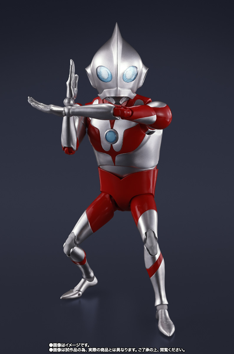 S.H.Figuarts ウルトラダッド(ULTRAMAN: RISING)