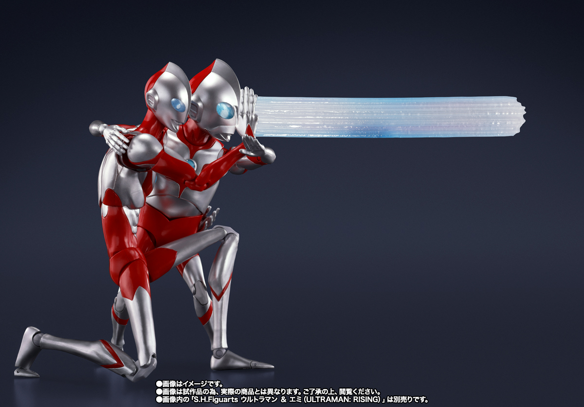 S.H.Figuarts ウルトラダッド(ULTRAMAN: RISING)