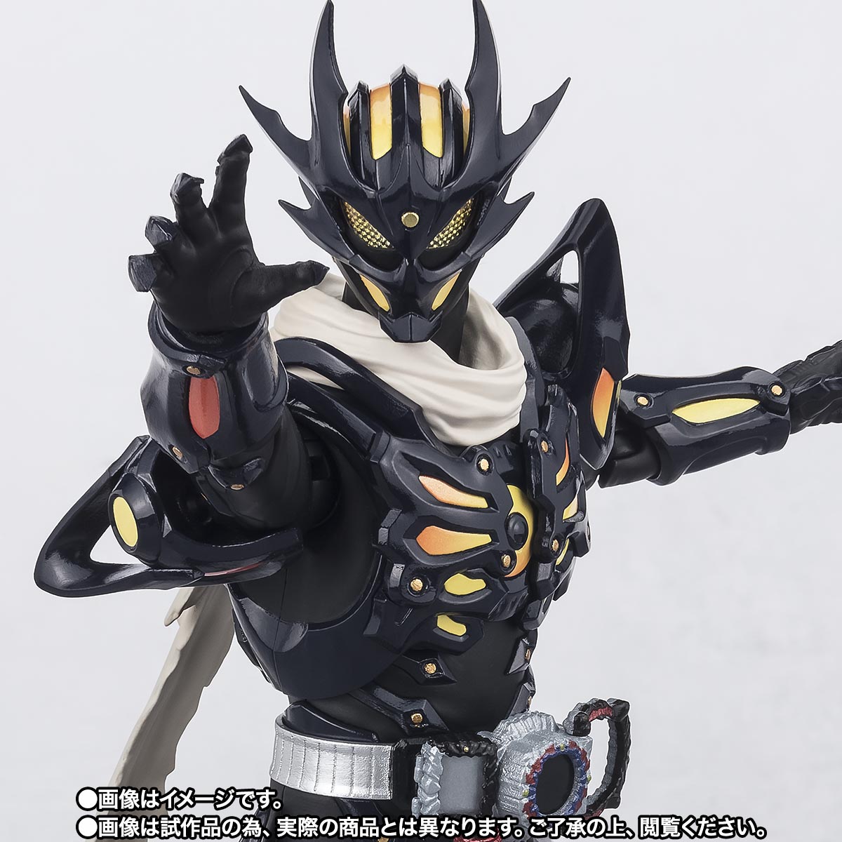 S.H.Figuarts 仮面ライダードレッド零式