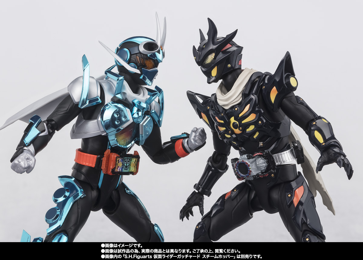 S.H.Figuarts 仮面ライダードレッド零式