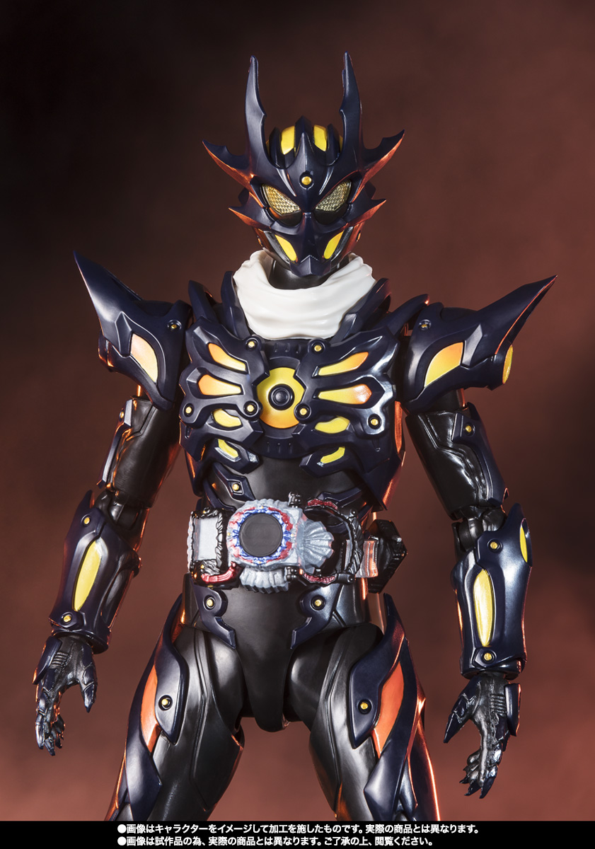 S.H.Figuarts 仮面ライダードレッド零式