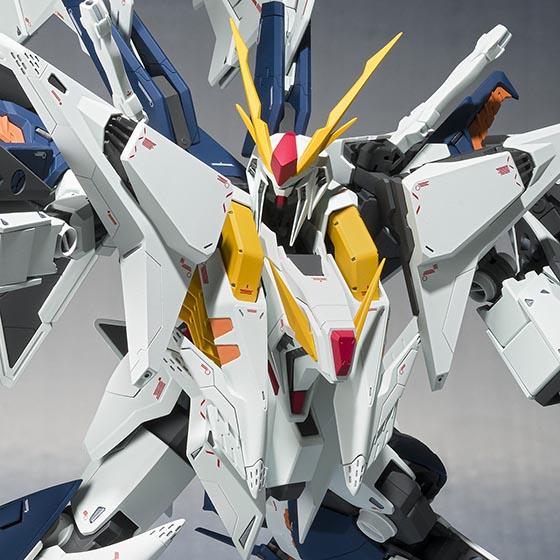 ROBOT魂（Ka signature）&nbsp;＜SIDE MS＞ RX-105 Ξガンダム（機動戦士ガンダム 閃光のハサウェイVer.）