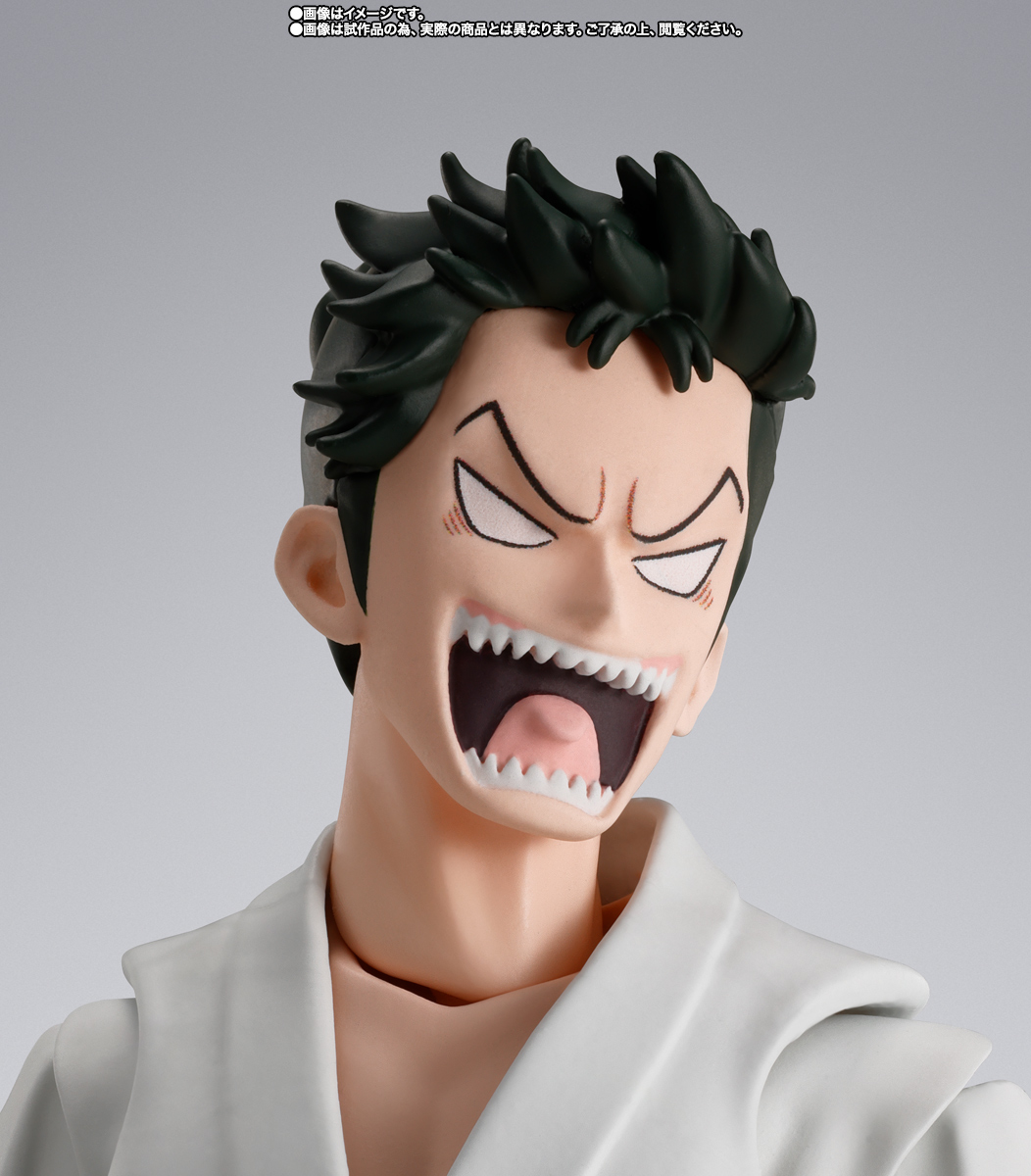 S.H.Figuarts リューマ