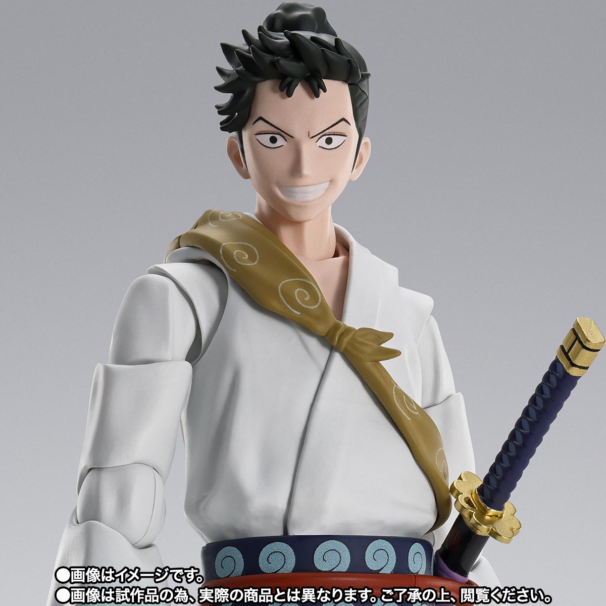 S.H.Figuarts リューマ