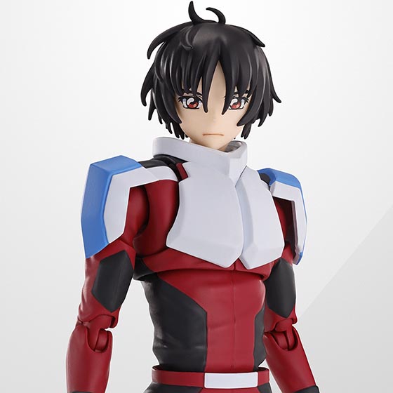 S.H.Figuarts&nbsp;シン・アスカ（コンパスパイロットスーツVer.）