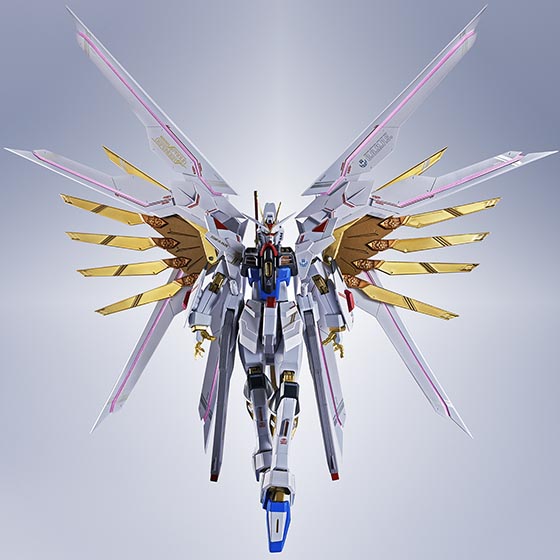 METAL ROBOT魂&nbsp;【抽選販売】＜SIDE MS＞ プラウドディフェンダー＆エフェクトパーツセット【3次：2025年4月発送分】