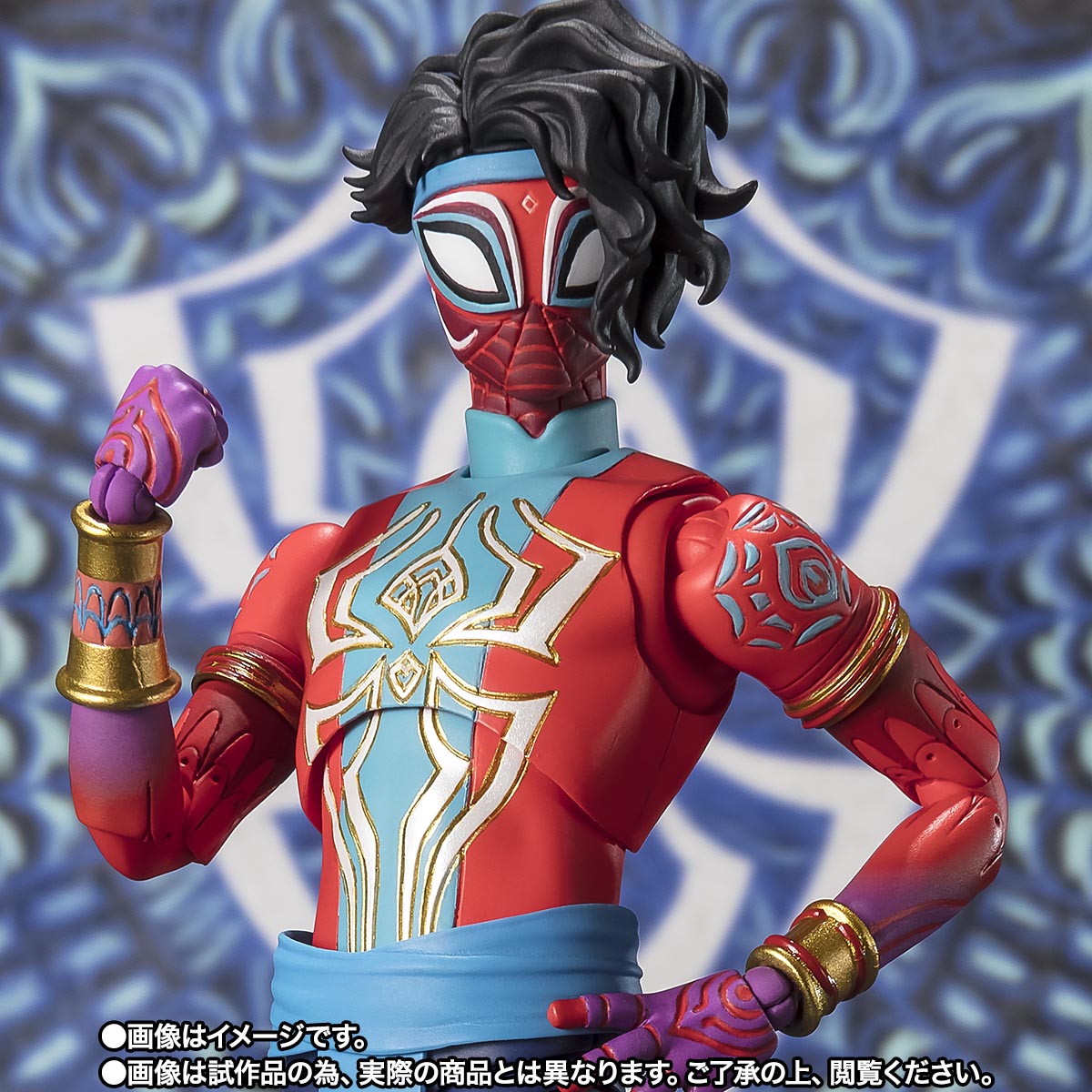 S.H.Figuarts&nbsp;スパイダーマン・インディア（スパイダーマン：アクロス・ザ・スパイダーバース）